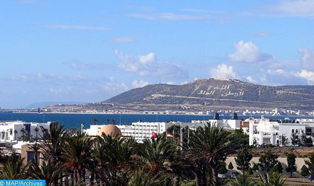 Agadir : le Conseil de la région Souss-Massa tient une session extraordinaire