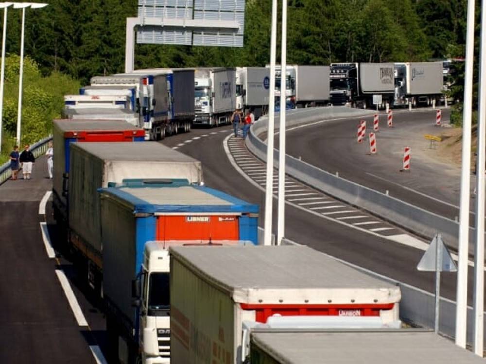 Espagne : Les transporteurs routiers convoquent une grève de trois jours