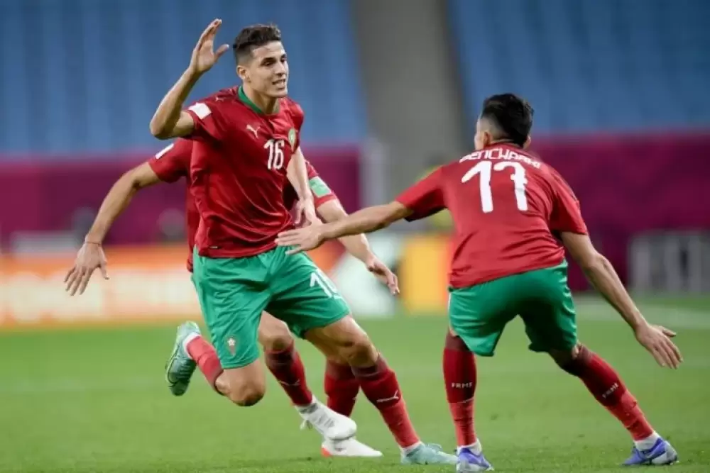 Coupe arabe : Le Maroc en quête d'une victoire face à l'Arabie Saoudite pour assoir son leadership