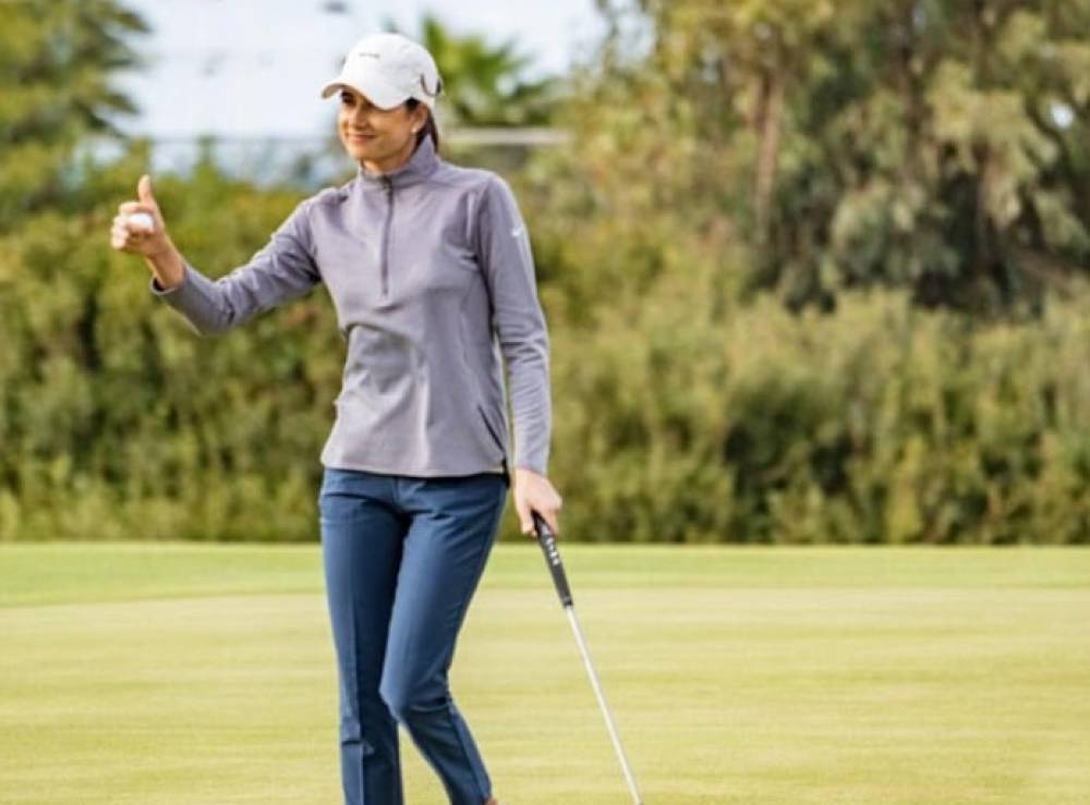 Golf : La marocaine Inès Laklalech intègre le Tour européen féminin