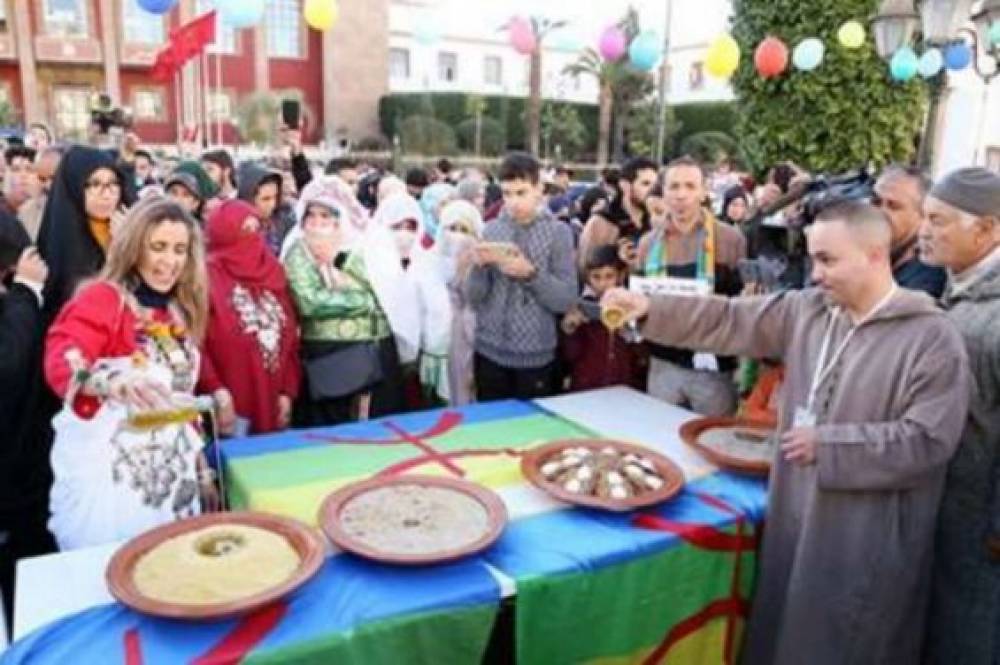 Nouvel an amazigh comme fête nationale : l’Assemblée mondiale saisit le roi Mohammed VI