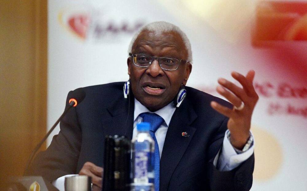 Sénégal : décès de Lamine Diack, ancien patron de l’athlétisme mondial