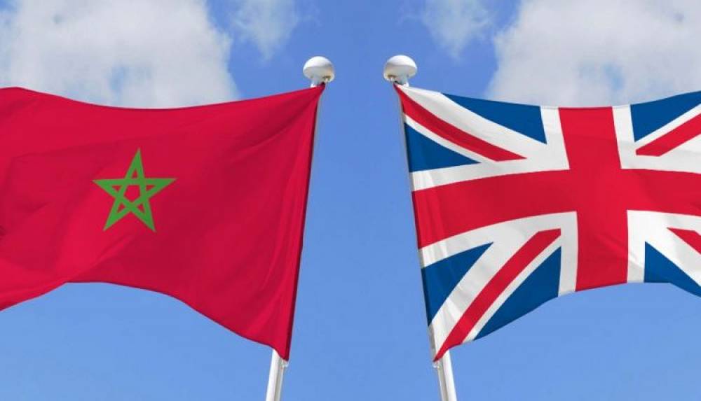 Le Maroc et le Royaume-Uni tiennent la 1ère session de leur Conseil d’Association