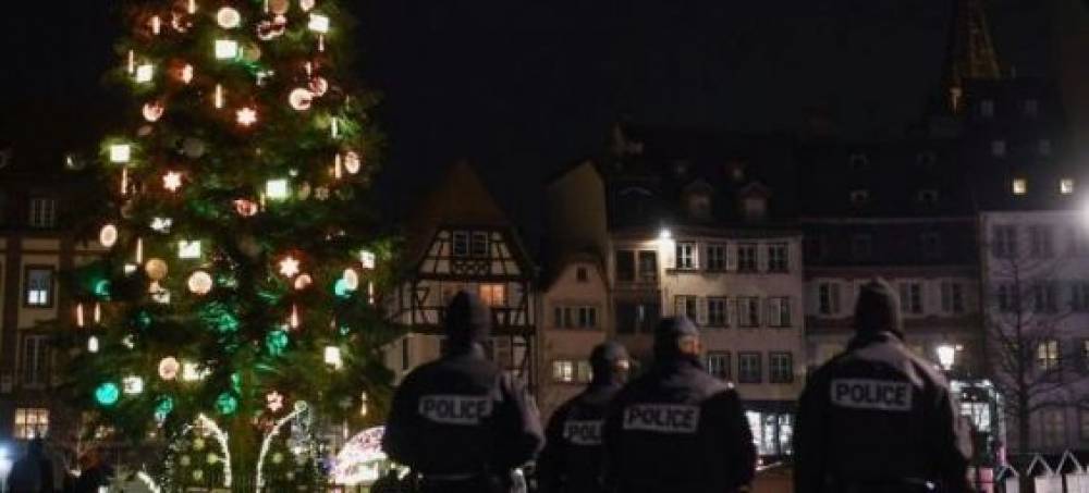 France : Un projet d’attentat au couteau pendant les fêtes de Noël déjoué