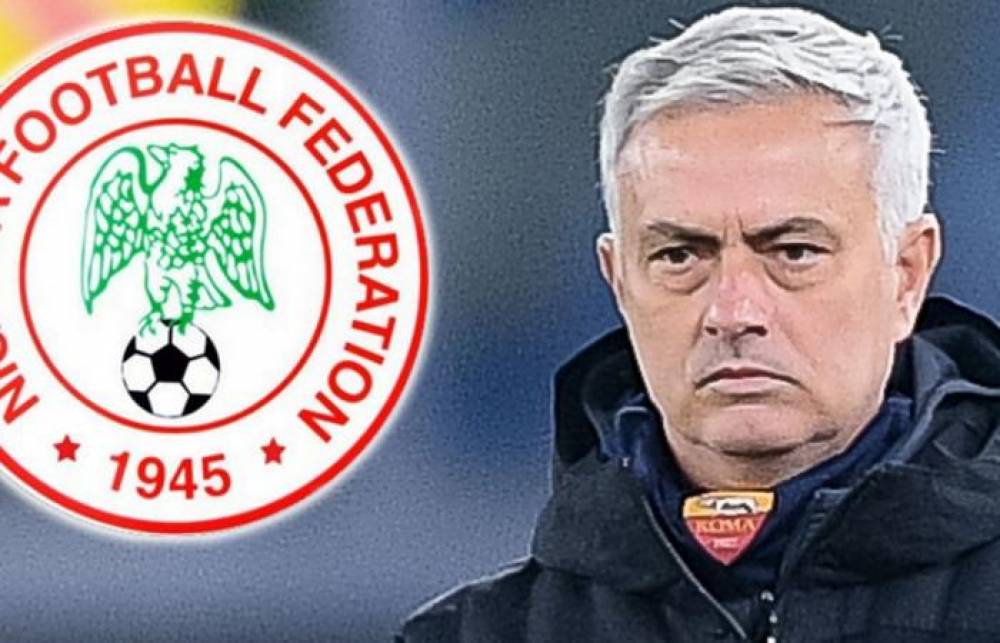 Jose Mourinho “s’entretient” avec le Nigeria pour devenir manager à temps pour la CAN