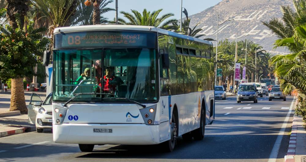 Agadir: l'AFD accorde un prêt de 33 millions d’euros pour le financement partiel du BHNS