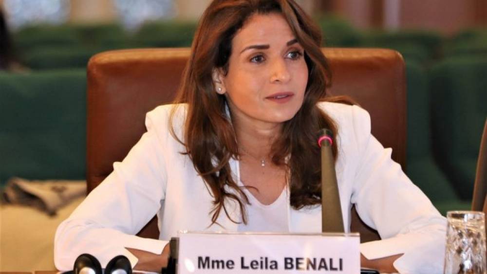 Leila Benali : «Le Maroc produira plus de 52% d’électricité à partir de sources renouvelables d’ici 2030»