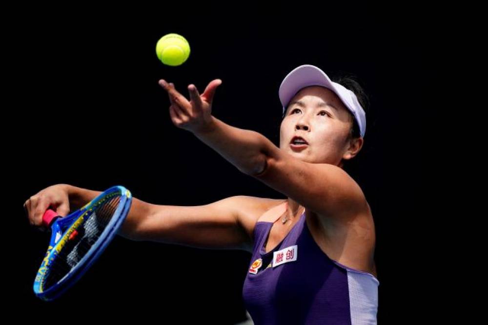 Peng Shuai : le CIO affirme s’être à nouveau entretenu avec la joueuse et défend sa démarche