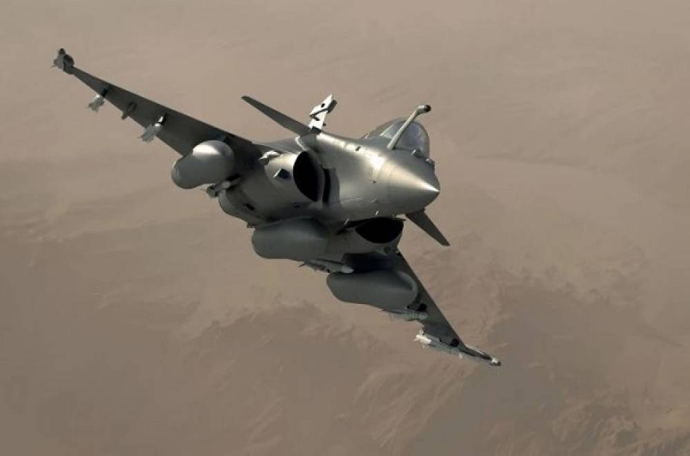 Les Émirats arabes unis commandent 80 avions Rafale au standard F4 et 12 hélicoptères Caracal