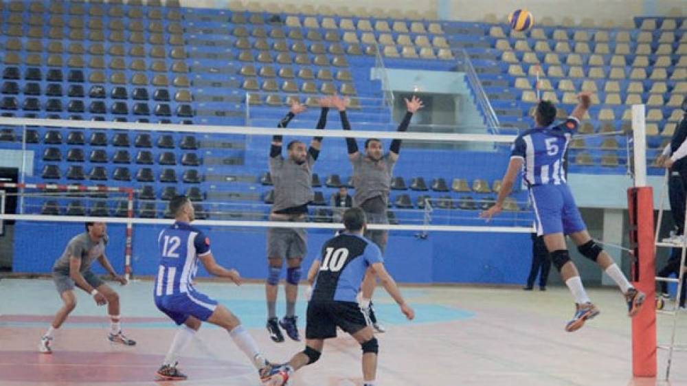 Volley-ball / Coupe du Trône : CODM et FUS pour la grande finale