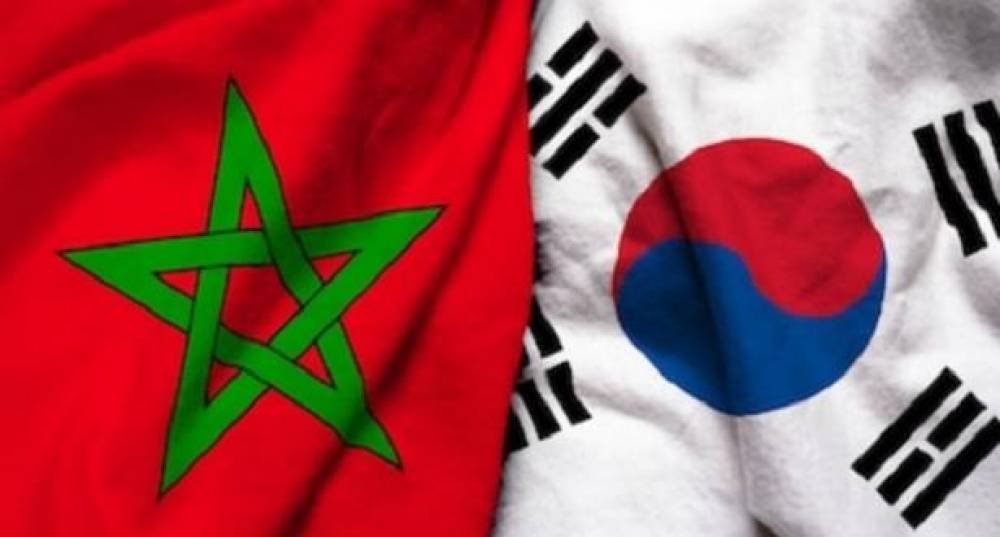 Le Maroc et la Corée du Sud se préparent à fêter le 60e anniversaire de leurs relations diplomatiques