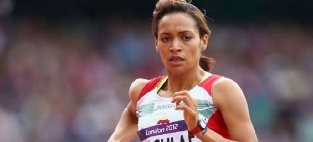 Athlétisme : La Marocaine Halima Hachlaf suspendue 6 ans pour dopage