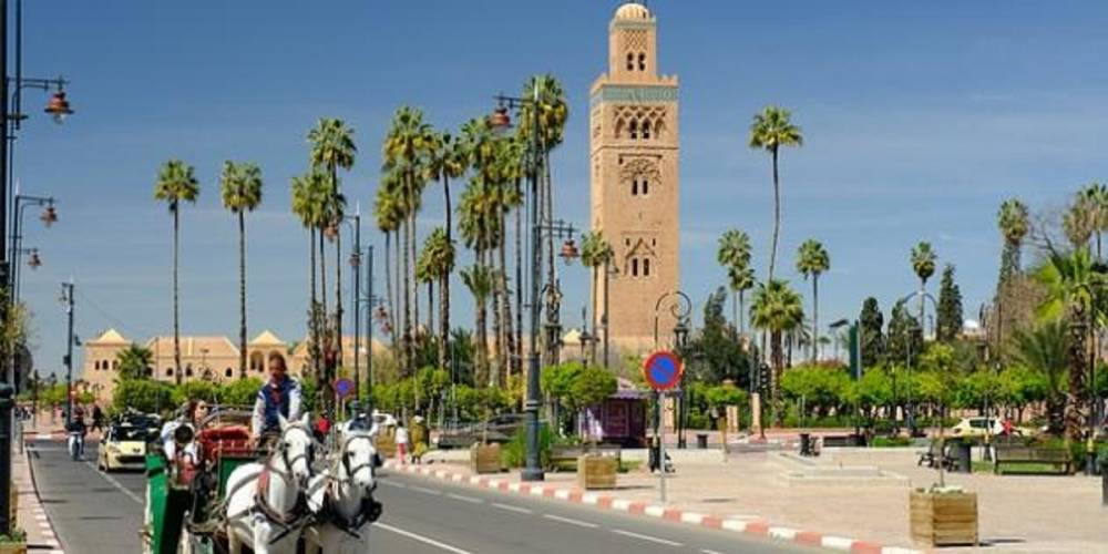 Marrakech: une vidéo provoque la colère de la Toile