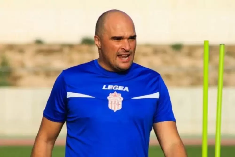 Le Hassania d’Agadir se sépare à l’amiable de son entraineur Reda Hakam