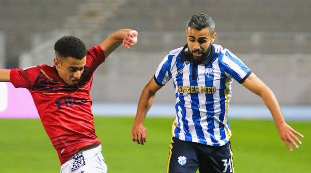 Botola Pro D1 : l'IRT s'impose sur l'OCS (1-0)