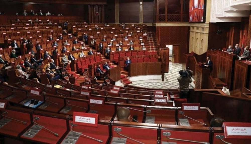 Chambre des Conseillers: séance plénière mardi consacrée à la politique générale