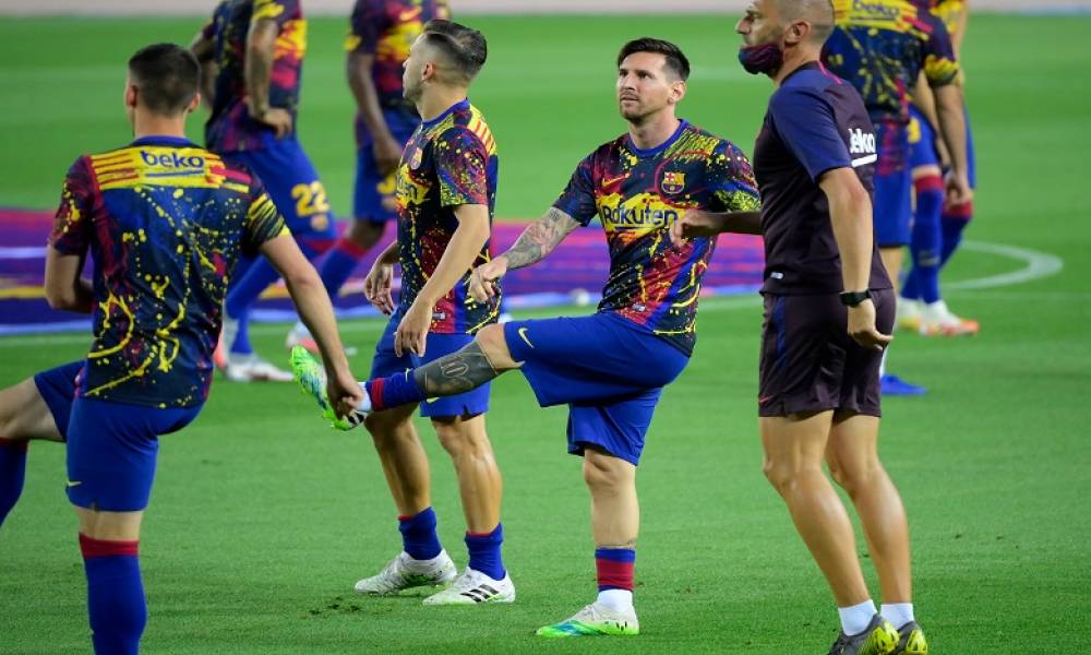 Championnat d’Espagne : Les contaminations au Covid se multiplient au Barça