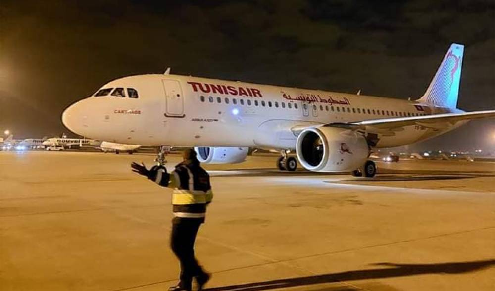 Tunisair prend livraison de son premier A320neo