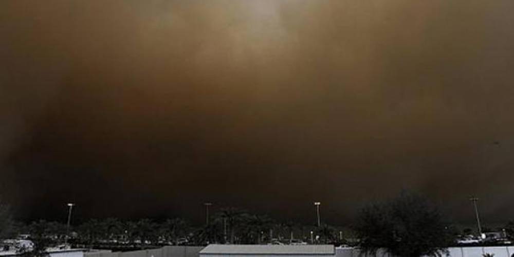 Retour inquiétant de la poussière noire dans le ciel de Kénitra