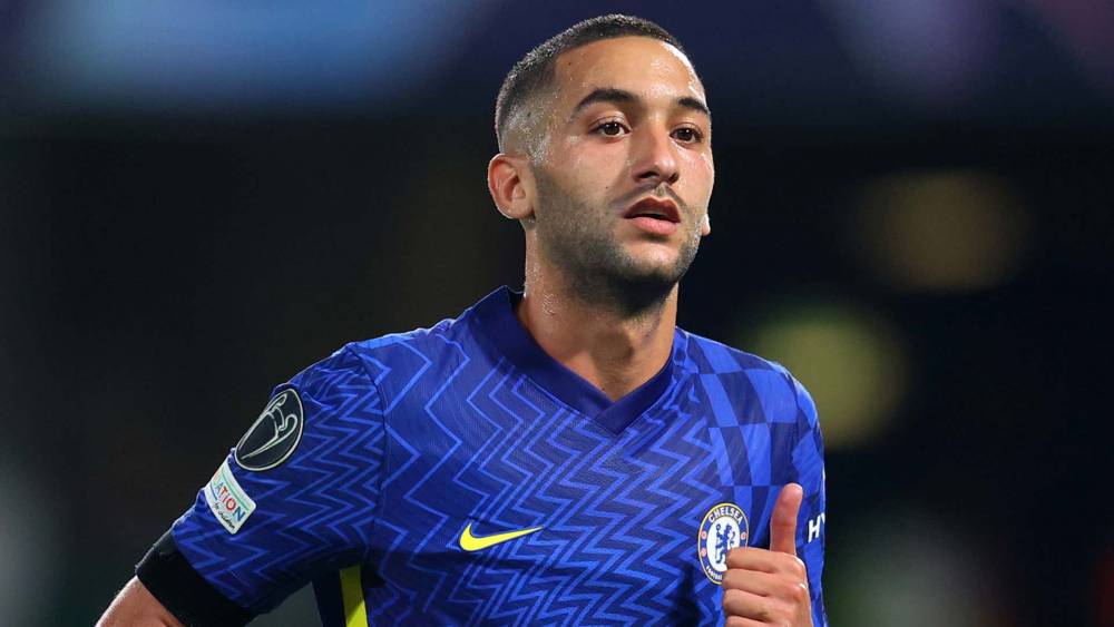 Chelsea : Hakim Ziyech ouvre la porte à un départ