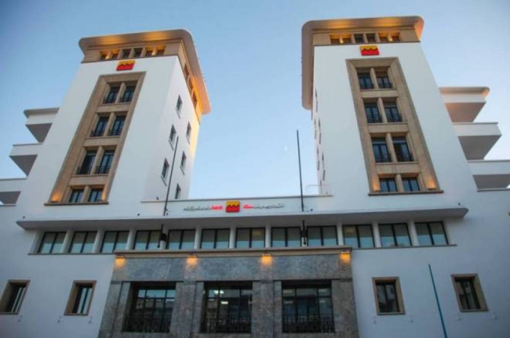 Patrimoine. Attijariwafa bank redonne son éclat à la façade du Bâtiment Lahrizi