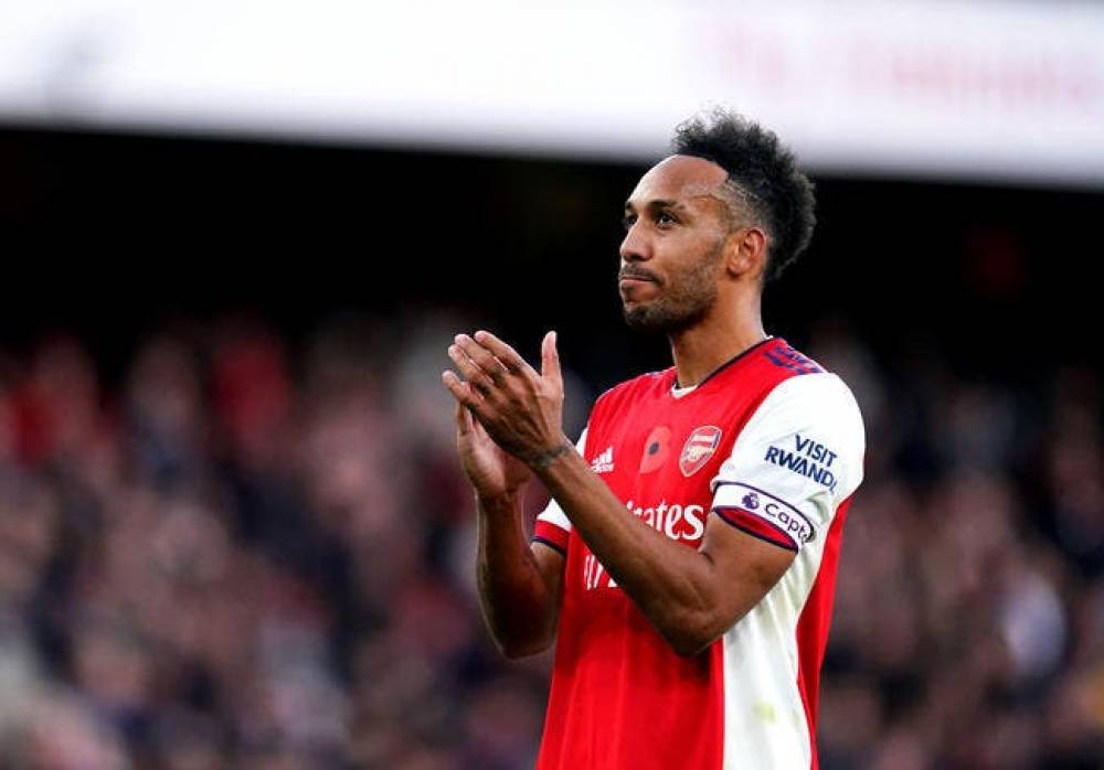 Arsenal retire le brassard à Aubameyang !