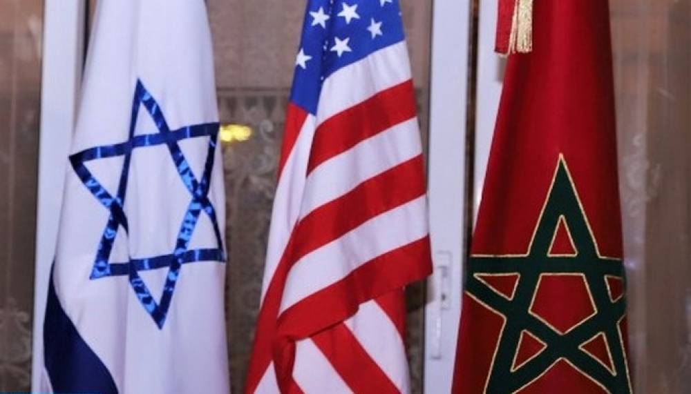 Accord Maroc-USA-Israël | L’American Jewish Committee se félicite d’une coopération intensifiée