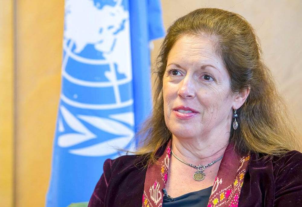 Stephanie Williams, nouvelle chargée de médiation de l'ONU en Libye