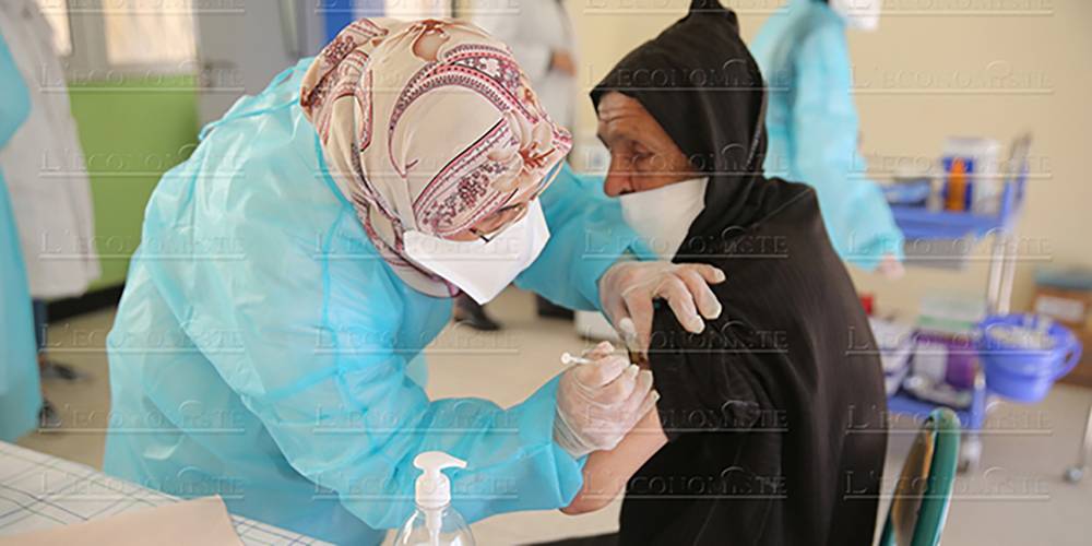 Vacci anti-Covid: Une infirmière arrêtée à Oujda pour falsification de données