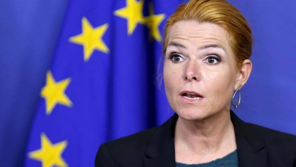 Danemark : condamnée, l'ex-ministre de l'immigration exclue du Parlement