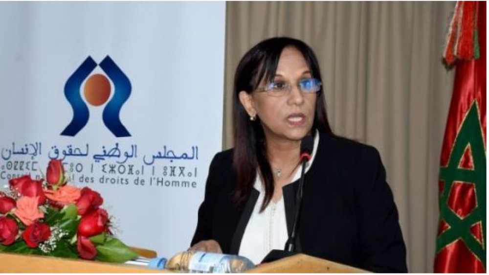 Amina Bouayach présente à Tanger les nouvelles voies engagées par le Maroc en matière de droits de l’Homme