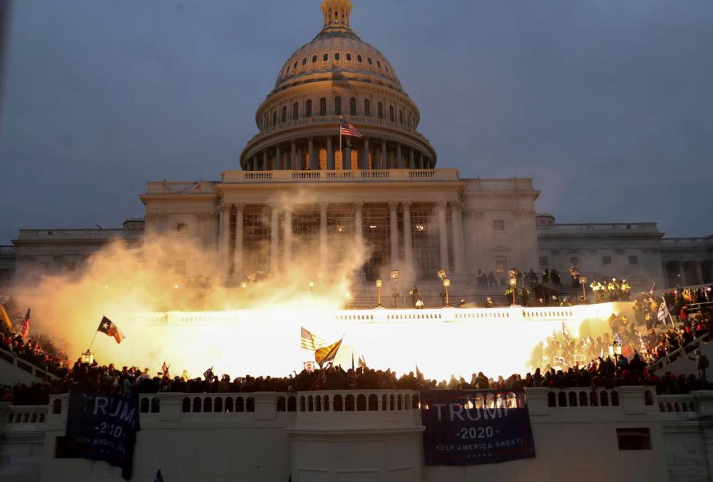 Aux États-Unis, “le prochain coup d’État de Trump a déjà commencé”