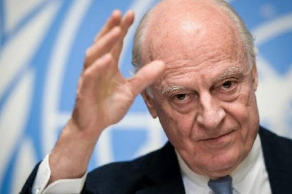 Sahara: Staffan de Mistura face aux pièges posés par l’Algérie