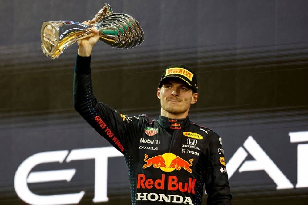 F1 : Mercedes retire son appel contre le sacre de Max Verstappen