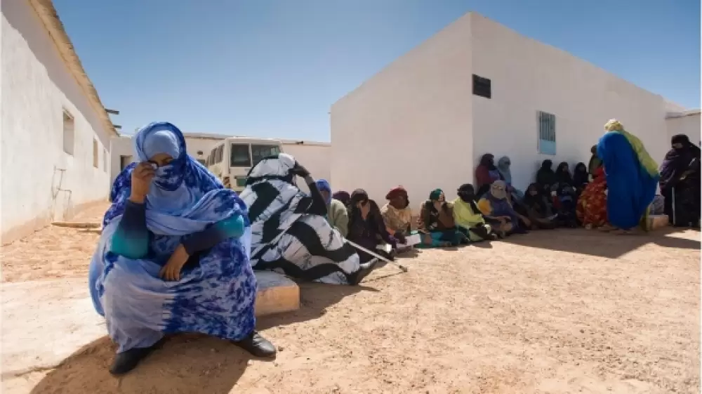 Le croissant rouge algérien déverse ses aides sur le Polisario et ignore la détresse des algériens