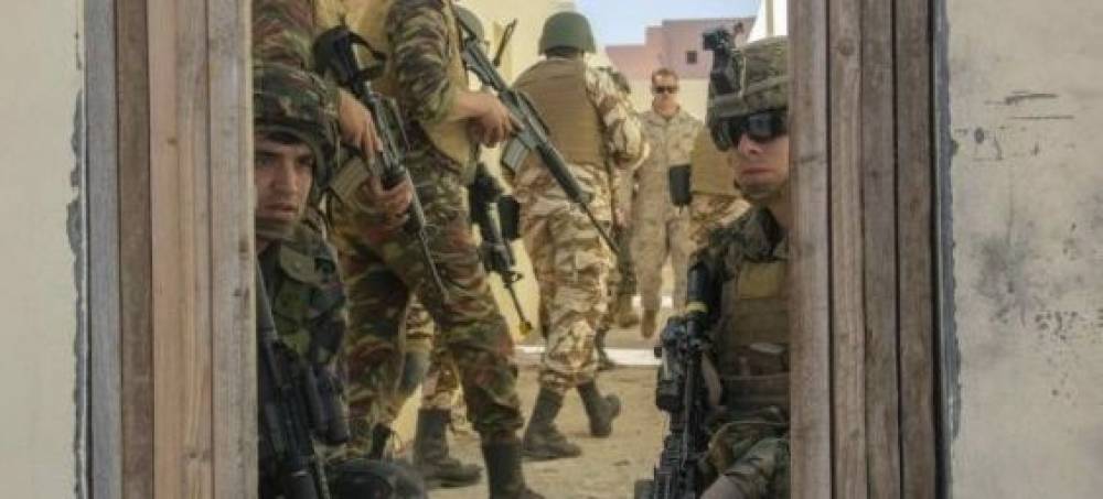 Sahara : Les États-Unis conditionnent leur soutien aux forces militaires du Maroc