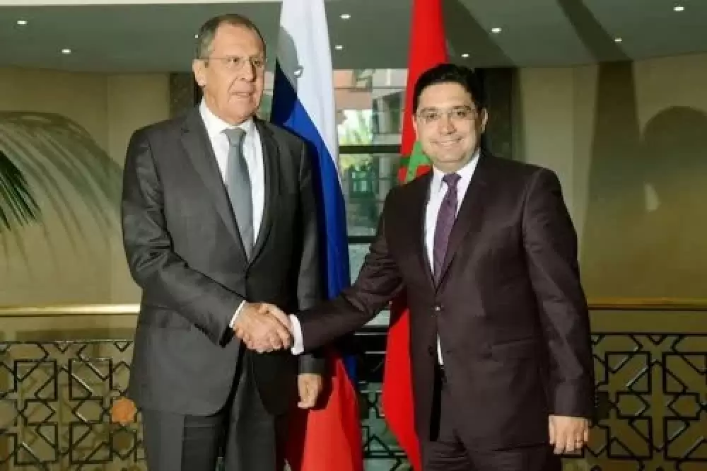 L'ambassade de Russie révèle la raison du report de la visite de Lavrov au Maroc