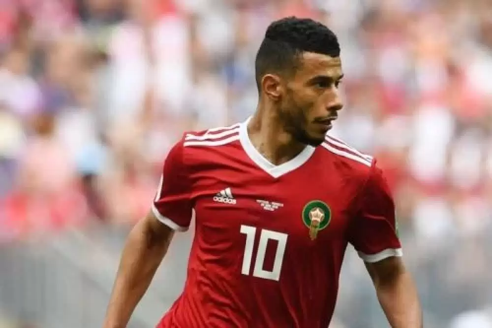 Younès Belhanda ferme la porte à la sélection marocaine et tacle Vahid Halilhodzic