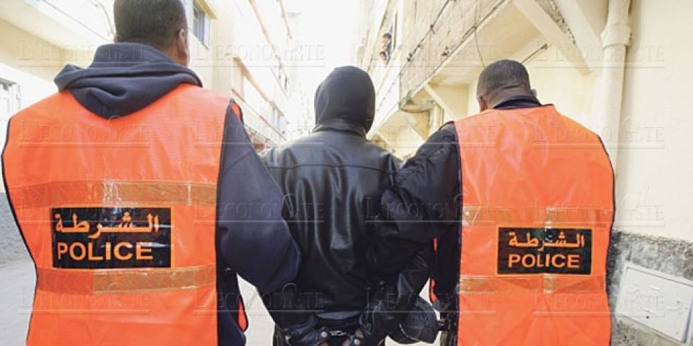 Agadir: Arrestation d'un homme pour un double homicide