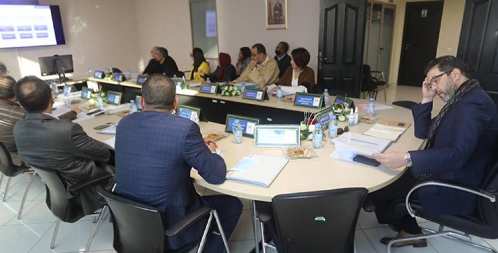 AREP-Souss Massa : Approbation du plan d’action 2022