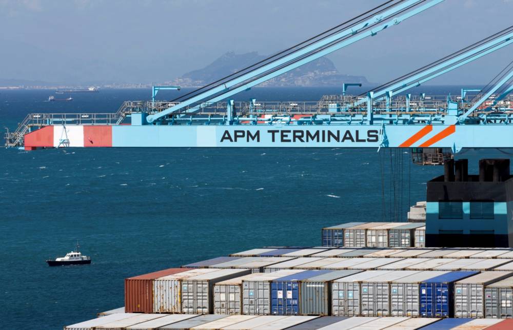 APM Terminals lance un plan de départ volontaire