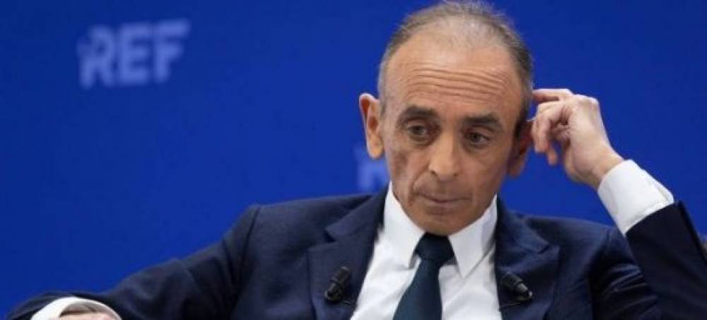 La CEDH confirme la condamnation d'Eric Zemmour pour ses propos envers les musulmans