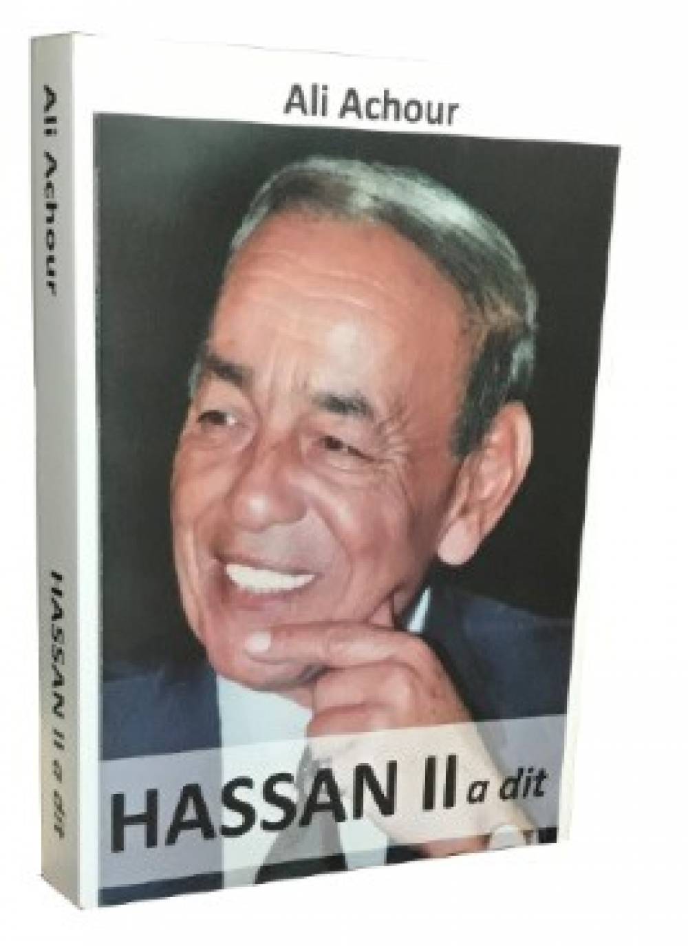 Extrait de livre : Ali Achour revient sur les citations de Feu le Roi Hassan II sur le Sahara