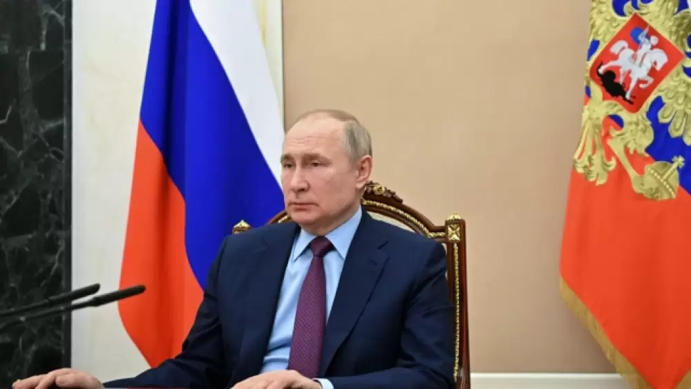 Le Kremlin ne voit «aucune volonté d'écouter la Russie» après la visite de Zelensky à Washington