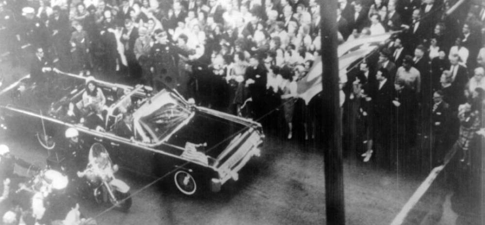 Des archives sur l’assassinat du président Kennedy rendues publiques