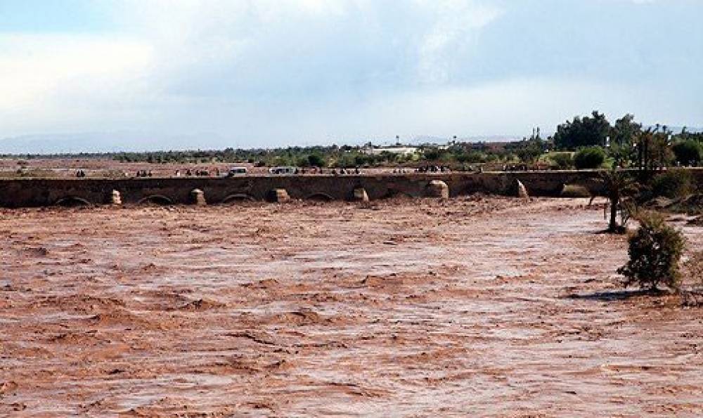 Inondations : une enseignante retrouvée morte à Tetouan