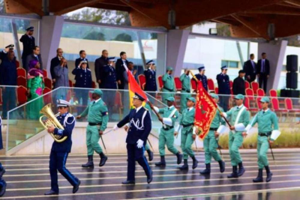 Coopération policière : Le Maroc forme des cadres sécuritaires de la Guinée Konakry