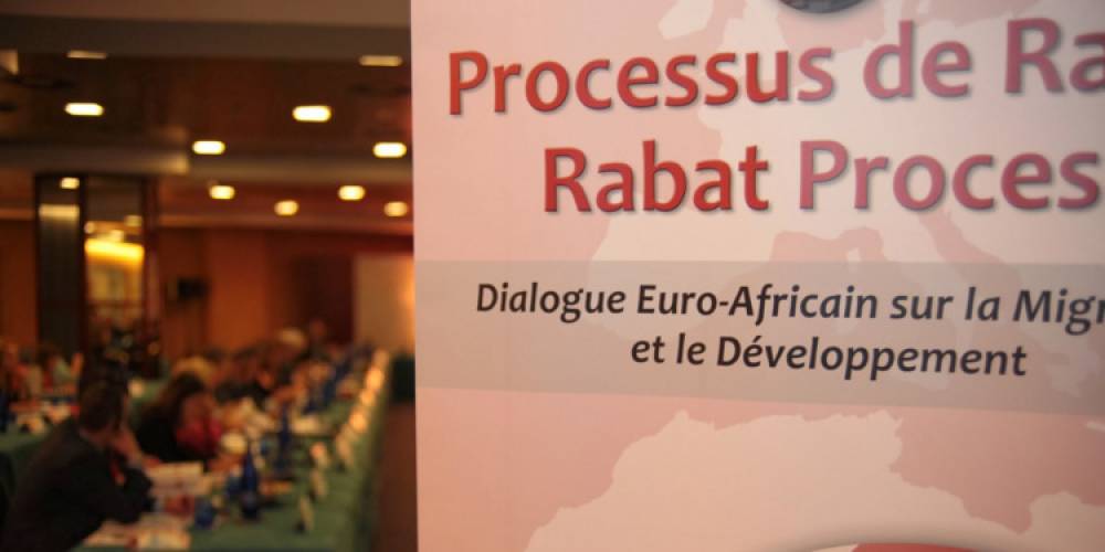 Migration et développement : Le Maroc assure la Présidence du « Processus de Rabat »