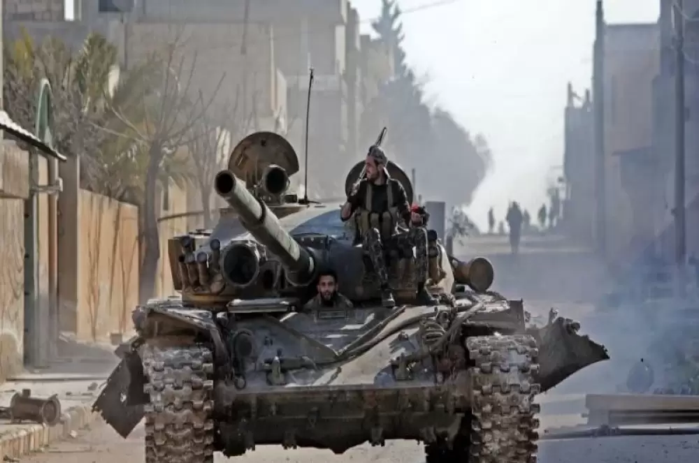 L'ONU met en garde contre une escalade militaire "inquiétante et dangereuse" en Syrie