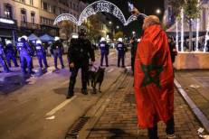 Des arrestations en Belgique et Pays-Bas après le match Maroc-Canada